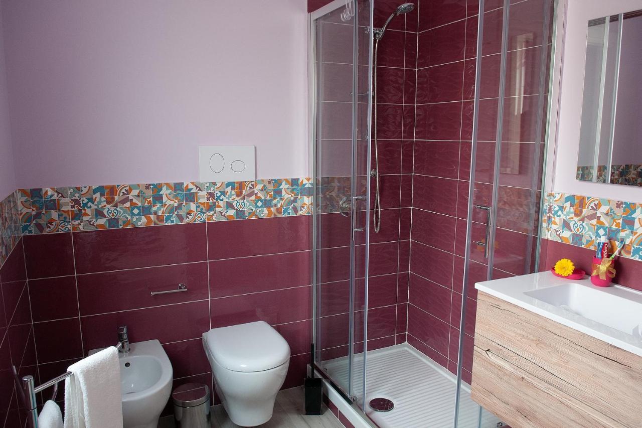 B&B Rainbow Campofelice Di Roccella Εξωτερικό φωτογραφία