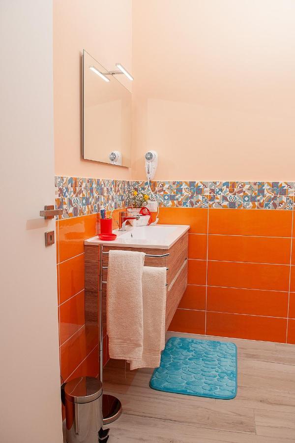 B&B Rainbow Campofelice Di Roccella Εξωτερικό φωτογραφία